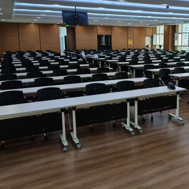 医学院教室配套培训椅案例