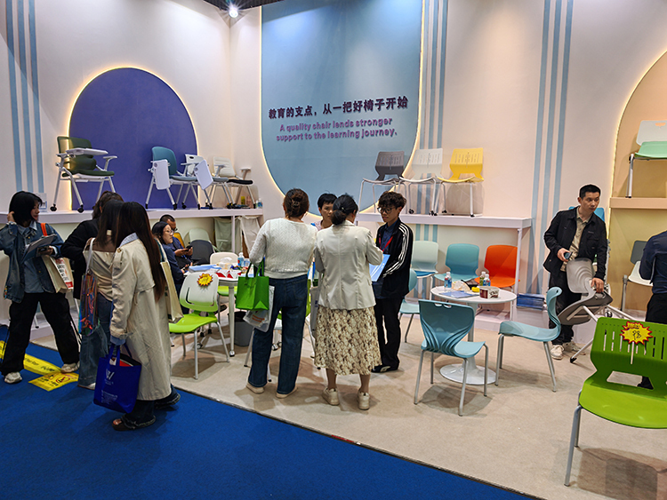 2026广州国际家具展,佛山禾亿家具