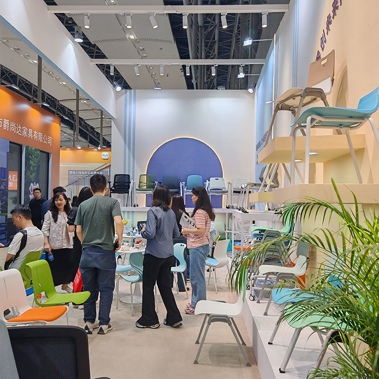 2026广州国际家具展,佛山禾亿家具