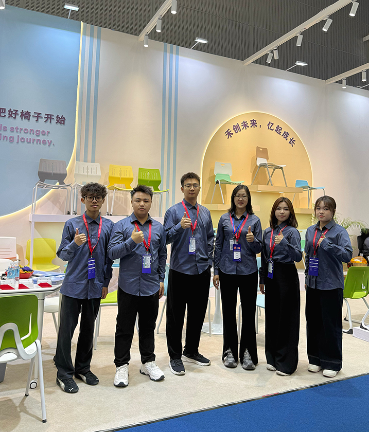 佛山禾亿家具销售团队